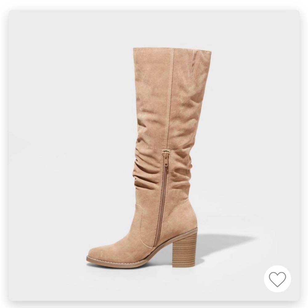 Harlan Tall Boot